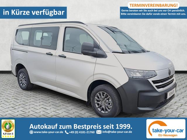 Volkswagen Caravelle - 2.0 TDI 110 kW kurz 8Si. 5JGar Kamera SHZ Alu Vorlauffahrzeug