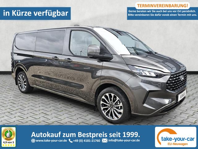 Ford - Tourneo Custom - EU-Neuwagen - Reimport