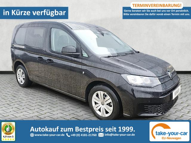 Volkswagen Caddy - Basis 2.0 TDI DSG Family AppConnect / R&uuml;ckfahrk. Vorlauffahrzeug