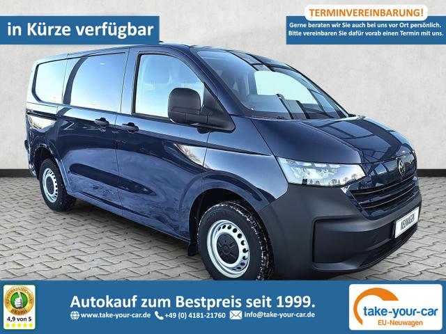 Volkswagen - T7 Transporter Kastenwagen - EU-Neuwagen - Reimport