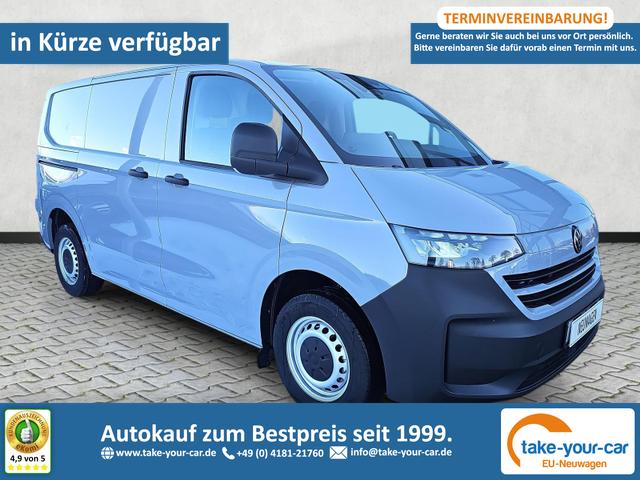 Volkswagen - T7 Transporter Kastenwagen - EU-Neuwagen - Reimport
