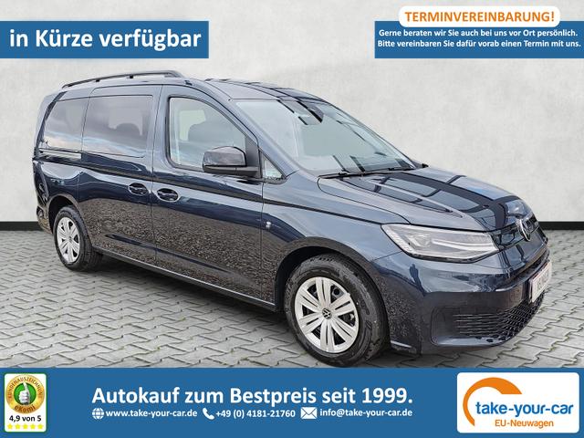 Volkswagen - Caddy Maxi - EU-Neuwagen - Reimport