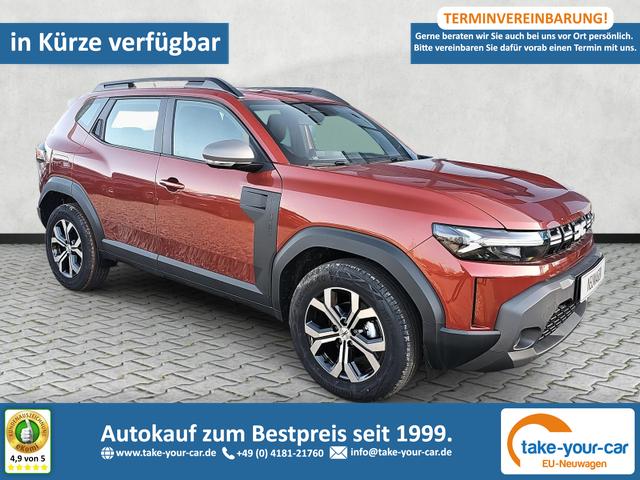 Dacia Duster - TCe 130 Expression / Winterpaket PDCh. Vorlauffahrzeug
