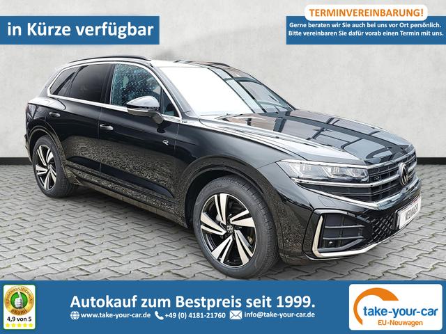 Volkswagen - Touareg - EU-Neuwagen - Reimport