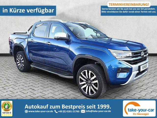 Volkswagen - Amarok - EU-Neuwagen - Reimport