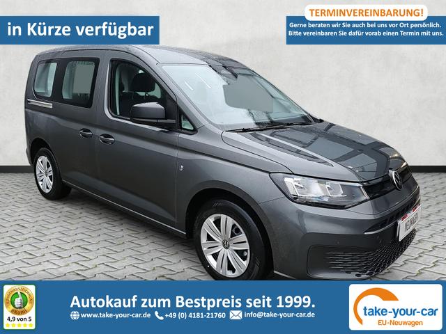 Volkswagen Caddy - Basis 2.0 TDI DSG Family AppConnect / R&uuml;ckfahrk. Vorlauffahrzeug