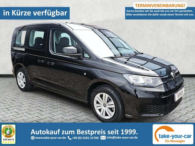 Volkswagen Caddy - Basis 1.5 TSI Family / AppConnect R&uuml;ckfahrk. Vorlauffahrzeug
