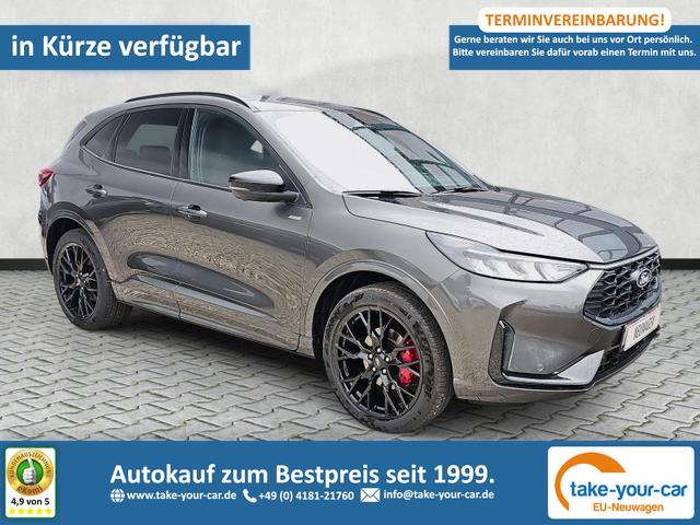 Ford Kuga - Plug-In Hybrid ST-Line X 2.5 PHEV Styling-Paket Black AHK Vorlauffahrzeug