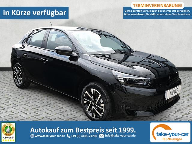Opel Corsa - GS 1.2 Sitzh. / PDC vo. u hi. Totwinkel Vorlauffahrzeug
