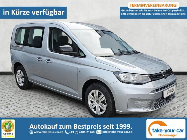 Volkswagen Caddy - Basis 1.5 TSI Family / AppConnect R&uuml;ckfahrk. Vorlauffahrzeug