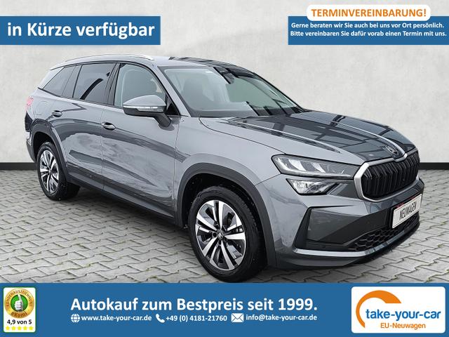Skoda - Kodiaq - EU-Neuwagen - Reimport