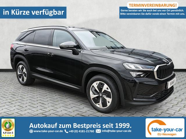 Skoda Kodiaq - 1.5 TSI mHEV 110kW Selection DSG 7Si ACC Navi Memory Vorlauffahrzeug