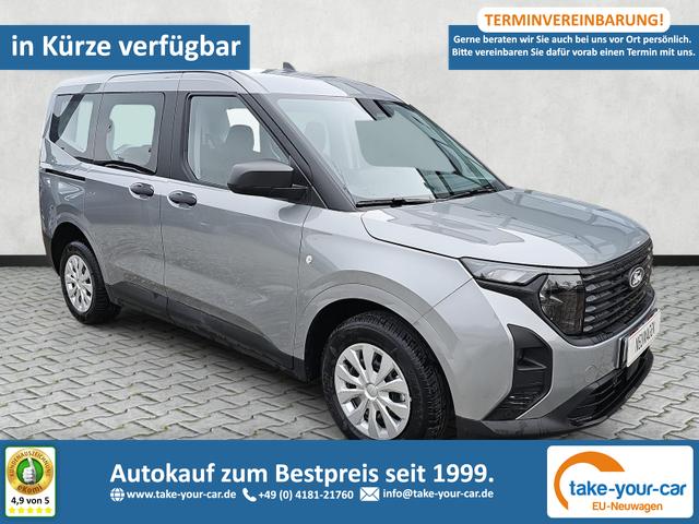 Ford Tourneo Courier - Trend 1.0 EB / Klimaanlage Vorlauffahrzeug
