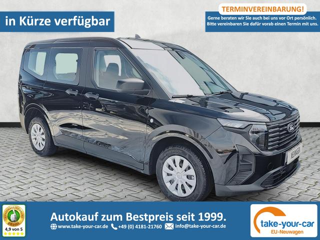 Ford Tourneo Courier - Trend 1.0 EB / Klimaanlage Vorlauffahrzeug