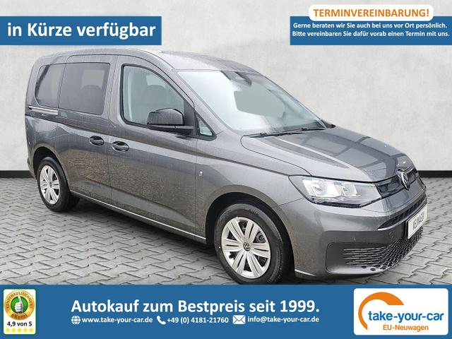 Volkswagen Caddy - Basis 2.0 TDI DSG Family AppConnect / R&uuml;ckfahrk. Vorlauffahrzeug