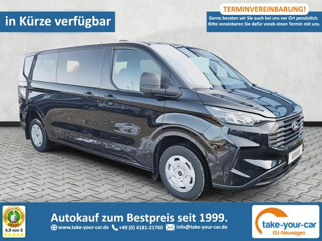 Ford - Transit Custom - EU-Neuwagen - Reimport