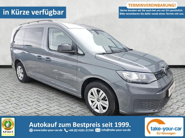 Volkswagen - Caddy Maxi - EU-Neuwagen - Reimport