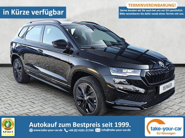 Skoda - Karoq - EU-Neuwagen - Reimport