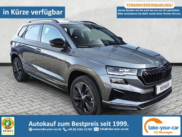 Skoda - Karoq - EU-Neuwagen - Reimport