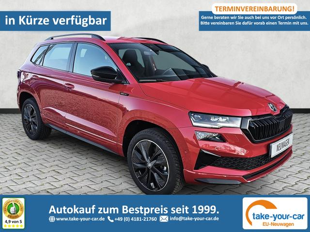 Skoda - Karoq - EU-Neuwagen - Reimport