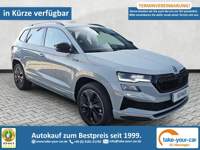 Skoda - Karoq - EU-Neuwagen - Reimport