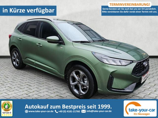 Ford Kuga - ST-Line 1.5 EB Autom. ST Line 5J.Gar. KeyFree AHK Vorlauffahrzeug