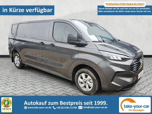Ford Transit Custom - 320 L2 Trend FWD Kasten 2.0 EcoBlue L2H1 Vorlauffahrzeug