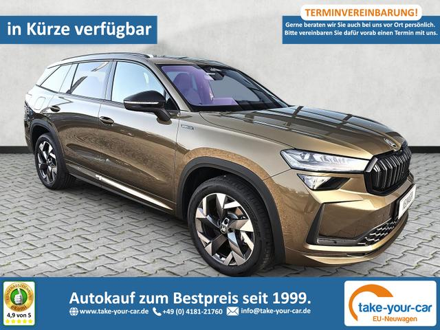 Skoda - Kodiaq - EU-Neuwagen - Reimport
