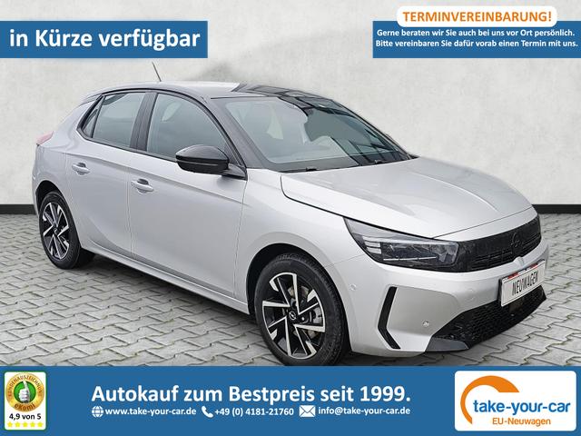 Opel Corsa - GS 1.2 Sitzh. / PDC vo. u hi. Totwinkel Vorlauffahrzeug