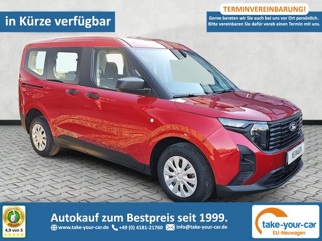 Ford Tourneo Courier - Trend 1.0 EB / Klimaanlage Vorlauffahrzeug