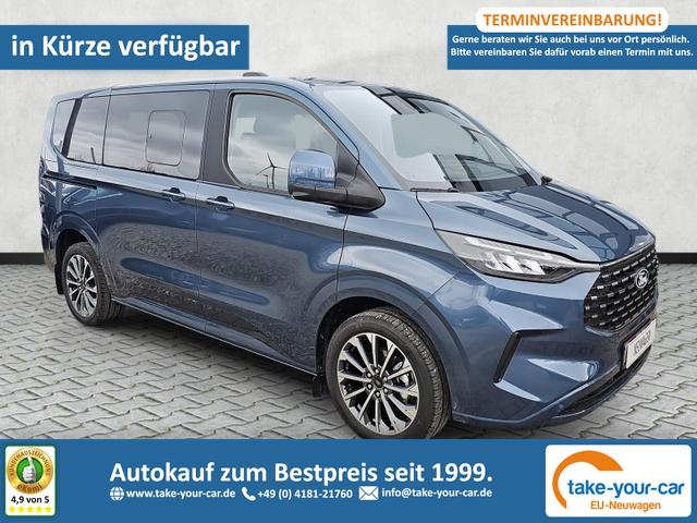 Ford Tourneo Custom - 2.0 EB Titanium X B&O / Standheiz Vorlauffahrzeug
