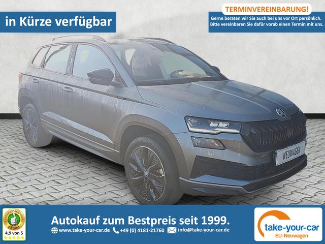 Skoda - Karoq - EU-Neuwagen - Reimport
