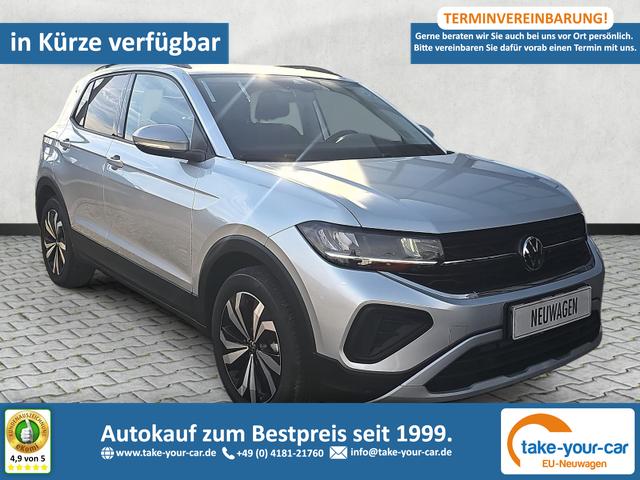Volkswagen - T-Cross - EU-Neuwagen - Reimport