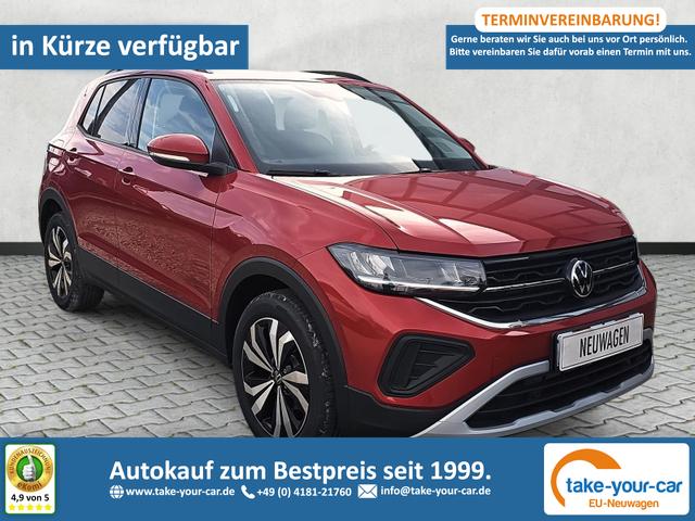 Volkswagen - T-Cross - EU-Neuwagen - Reimport