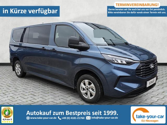 Ford - Transit Custom - EU-Neuwagen - Reimport