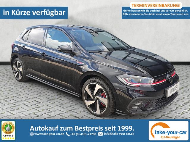 Volkswagen Polo - GTI 2.0 TSI DSG ACC IQ.Light AppConnect Vorlauffahrzeug