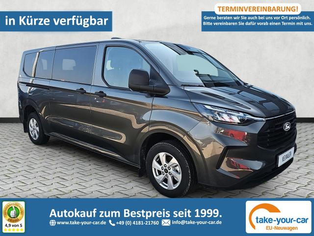 Ford - Transit Custom - EU-Neuwagen - Reimport
