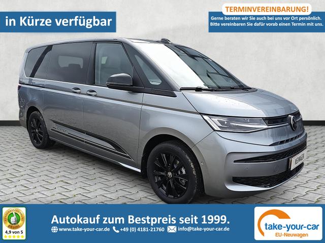 Volkswagen - T7 Multivan - EU-Neuwagen - Reimport