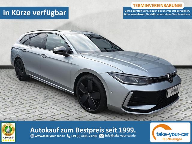 Volkswagen - Passat Variant - EU-Neuwagen - Reimport