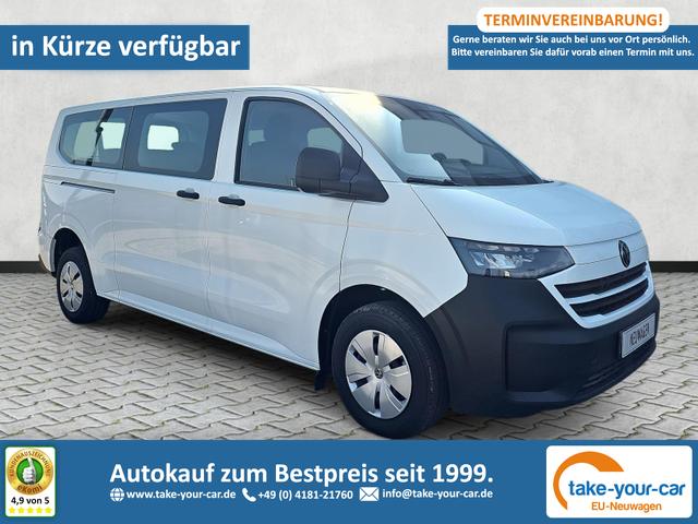 Volkswagen - T7 Caravelle - EU-Neuwagen - Reimport