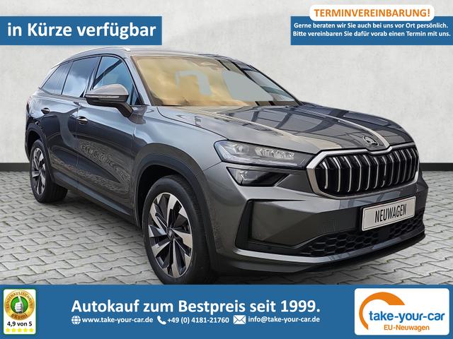 Skoda - Kodiaq - EU-Neuwagen - Reimport