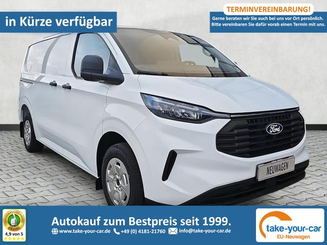 Ford Transit Custom - 280 L1 Trend FWD 2.0 EcoBlue L1H1 / LED Vorlauffahrzeug
