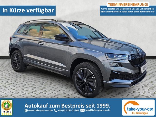 Skoda - Karoq - EU-Neuwagen - Reimport