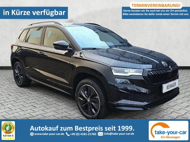 Skoda - Karoq - EU-Neuwagen - Reimport