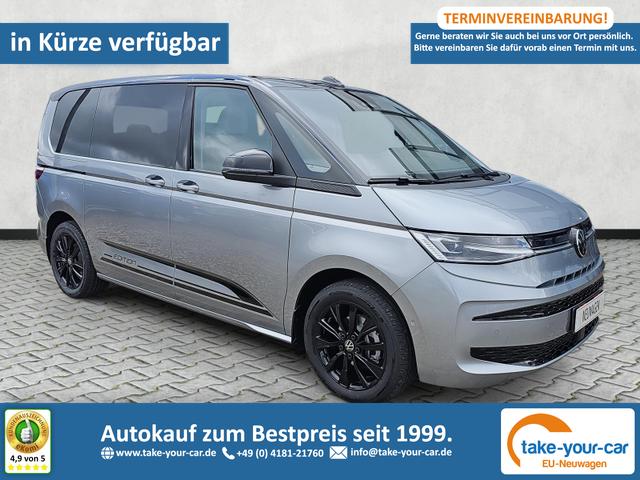 Volkswagen - T7 Multivan - EU-Neuwagen - Reimport