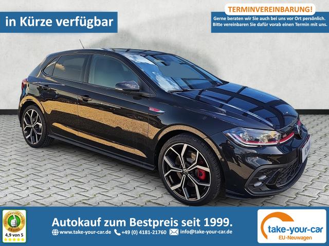 Volkswagen Polo - GTI 2.0 TSI DSG / ACC IQ.Light 18Zoll Vorlauffahrzeug