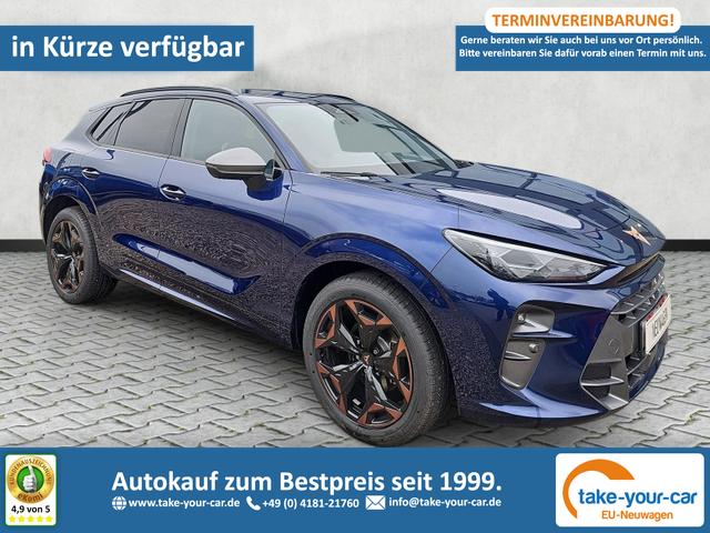 Cupra Terramar - 1.5 eTSI 110 kW DSG / Edge Paket 19Zoll Vorlauffahrzeug