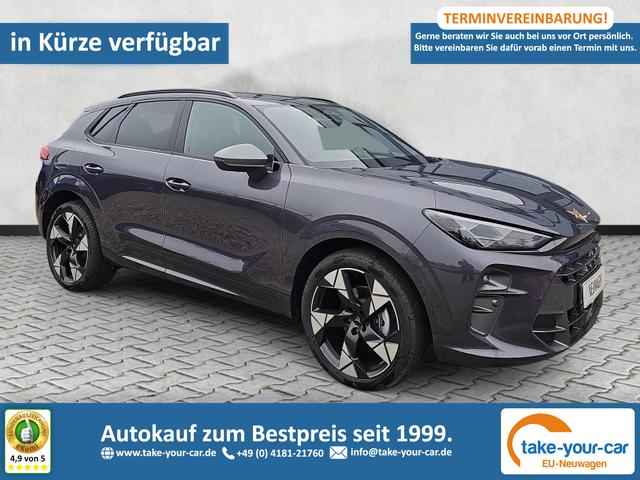 Cupra Terramar - 1.5 eTSI 110 kW DSG / HeadUp Pano Navi Vorlauffahrzeug