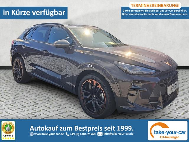 Cupra Terramar - 1.5 eTSI 110 kW DSG / HeadUp Pano Navi Vorlauffahrzeug