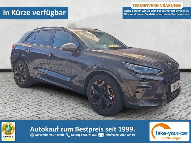 Cupra Terramar - 1.5 eTSI 110 kW DSG / Edge Paket 19Zoll Vorlauffahrzeug